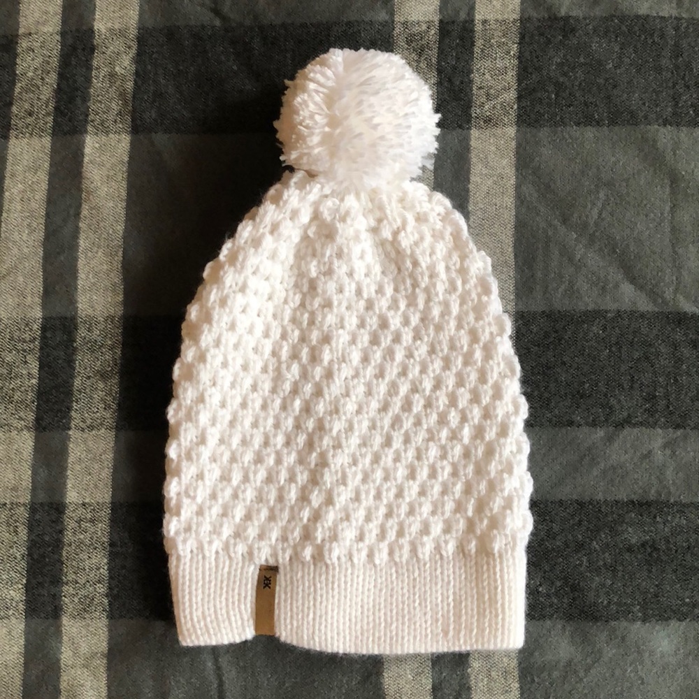Krochet Kids beanie